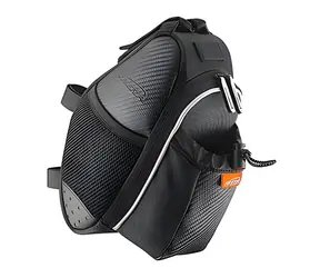 IBERA IB-SB17 Carryall / Taška pod sedlo / vodeodolná