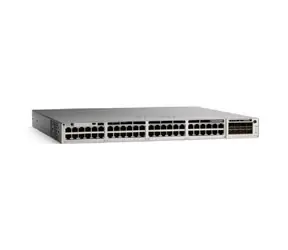Cisco Catalyst 9300 / Switch / 48 portov / 12x mGig + 36x 2,5Gbps / Network Essentials
