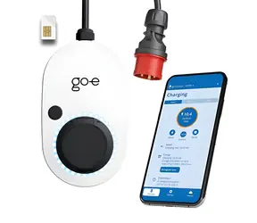 go-e Charger Gemini flex 2.0 / Wallbox / 22 kW / 32A 3-fázová / 4G/LTE / mobilná nabíjacia stanica