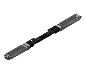 Nvidia DAC kábel InfiniBand NDR dvojportový / DAC kábel / Medený / Do 800 Gbit/s / Twin- Port