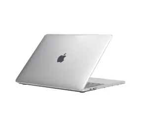 Comma Crystal Hard Case číra / Kryt pre MacBook Air 13" / M2/M3/M4