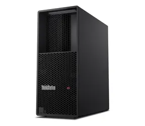 Lenovo ThinkStation P3 Gen2 Tower čierna / Pracovná stanica / Intel Core Ultra 9 285K / 64GB / 1TB SSD / RTX PRO 4000
