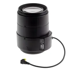 AXIS Objektív M12 12 mm F1.6 / Objektív / M12 / Ohnisková vzdialenosť 12 mm / Clona f/1.6 / 4 ks