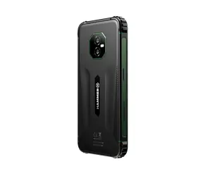 MyPhone Hammer Ranger LTE čierno-zelená / Smartphone / 6.0" IPS / 8GB RAM / 256GB / 5000 mAh / IP69