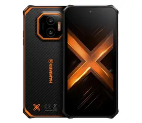 MyPhone Hammer Energy X2 5G čierna / Smartphone / 5G / 8GB RAM / 256GB