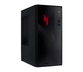 Acer Nitro N20-101 čierna / Herné PC / Tower / Intel Core 5 210H / 16GB DDR4 / 1TB SSD / RTX 5060 8GB / W11H