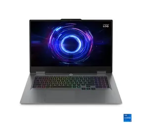 Lenovo LOQ 17IRX10 sivá / Notebook / 17,3" FHD / Intel Core i5-13450HX / 16GB / 512GB SSD / RTX 5050 8GB / W11H