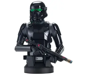 DIAMOND SELECT Busta Death Trooper / Star Wars: The Mandalorian / 1/6