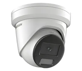 HIKVISION DS-2CD2346G2H-IU(4mm)(eF) čierna / IP kamera / Turret / 4Mpix / AcuSense / IR 30m / IP67