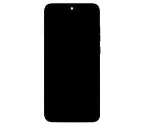 Náhradný LCD displej + dotyková doska + predný kryt pre Motorola Edge 70 Fusion (XT2605-2) Silhouette / Service Pack