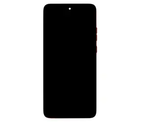 Náhradný LCD displej + dotyková doska + predný kryt pre Motorola Edge 50 Neo