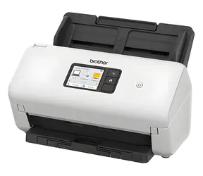 Brother ADS-4550WTC1 / Stolný skener / A4 / 35 str/min / Duplex / ADF / USB 3.0 / LAN / Wi-Fi