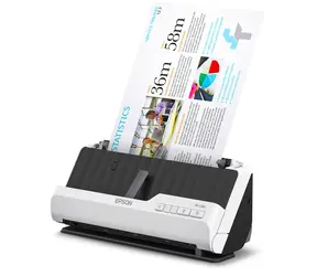 Epson DS-C330 / Skener / A4 / ADF duplexný / 600×600 dpi / USB 2.0