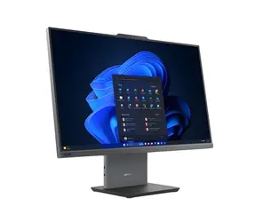 Lenovo ThinkCentre neo 50a-27 G6 sivá / AiO počítač / 27" FHD IPS Touch / Intel Ultra 7 256V / 16GB / 512GB SSD / W11P