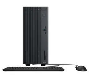 Asus ExpertCenter P500 sivá (P500MV-05210H16512) / Stolný počítač / Intel Core 5 210H / 16GB DDR5 / 512GB SSD