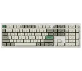 Keychron Q6 HE Nebula / Klávesnica / QMK / Hall Effect / Gateron Double-Rail Magnetic
