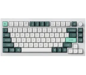 Keychron Q1 HE Nebula (Q1H-P1) / Klávesnica / QMK / Hall Effect / Gateron Double-Rail Magnetic