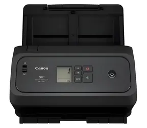Canon imageFORMULA DR-C350 čierna / Skener / A4 / CIS / Duplex / USB / LAN