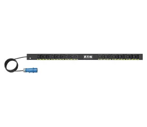EATON G4 / Distribučná jednotka napájania / 0U / neriadená / IEC 60309 16A 1P / 3,7kW / 12x C13 + 12x C39