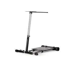 Wheel Stand Pro FARM TRUCK Lite čierna / Stojan na volant a pedále / nastaviteľná šírka / Logitech / Thrustmaster