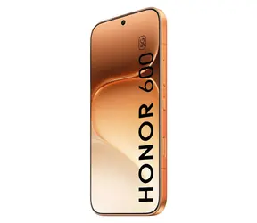 Honor 600 oranžová / Telefón / 6,57" AMOLED 120Hz / Snapdragon 7 Gen 4 / 8/256GB / 5G