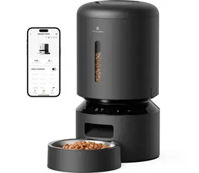 Petlibro Granary čierna / Šikovný dávkovač krmiva / 5 l / WiFi