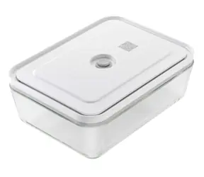 Zwilling Fresh & Save sklenený box 2,85 l / Skladovací box / Vzduchotesný / Do umývačky aj mikrovlnky / BPA-free