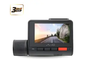 Mio MiVue 956W 4K HDR / Kamera do auta / 4K 2160p / 2.7" IPS displej / GPS / Wi-Fi / microSD / predná kamera