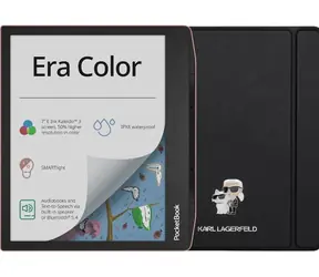 PocketBook 700 Era Color čierno-medená / Čítačka elektronických kníh / 7" E Ink Color / 32GB / IPX8 / Wi-Fi
