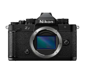 Nikon Z f / Telo fotoaparátu / Bez objektívu
