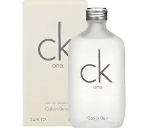 Calvin Klein One / Toaletná voda / EDT / 100 ml / unisex