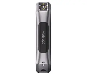 Revopoint MetroX Pro Standard / 3D skener / Laser + štruktúrované svetlo / Presnosť 0,02 mm / USB-C
