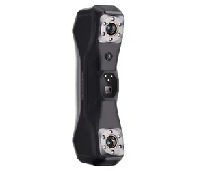 Revopoint MetroX Pro Advanced / 3D skener / laser a štruktúrované svetlo / presnosť 0,02 mm / rozsah 10-1000 mm