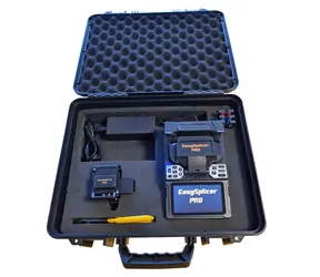 OPTIX Splicer PRO / Zváračka optických vlákien / 3D jadro-jadro / SM/MM / doba zvaru <7s / displej 4,3"
