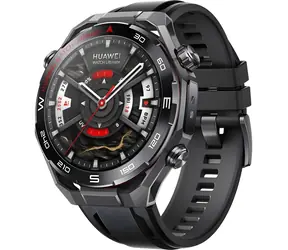 Huawei Watch Ultimate 2 čierna / Chytré hodinky / 1.5 "LTPO AMOLED / GPS / BT 5.2 / NFC / 20 ATM