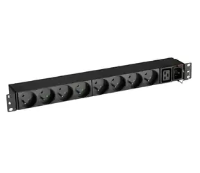 EATON FlexPDU 8 FR / Distribučná jednotka napájania / 1U / IEC C20 / 8x Schuko / 16A