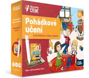 Albi Kúzelné čítanie Ceruzka 2.0 a Rozprávkové učenie / Interaktívna kniha / od 3 rokov