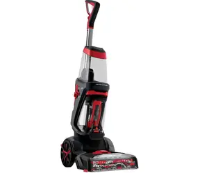 Bissell Revolution ProHeat 2X 1858N červená / Čistič kobercov / Ohrev vody / 800 W / 3,7 l