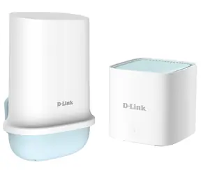 D-Link DWP-1010/KT biela / CPE / Wi-Fi 6 / 5G/LTE / PoE / 2x LAN