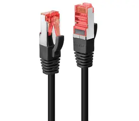 Lindy Cat6 S/FTP čierna