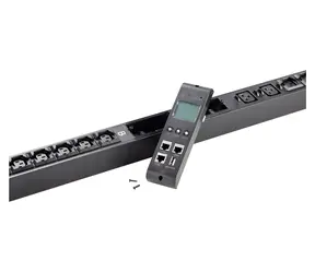 EATON FlexPDU G2 / Distribučná jednotka napájania / 0U / meraná / IEC C20 16A 1P / 20x C13 + 4X C19