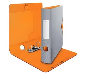 Leitz 180° Active UrbanChic 65 mm tmavo šedá