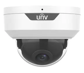 Uniview IPC324LE-ADF28K-H / IP kamera / Dome / 4 Mpix / obj. 2,8 mm / analýza človek/vozidlo / IP67 / IR 30 m