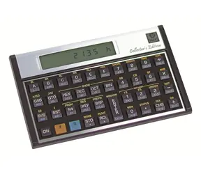 HP 16c Collector's Edition