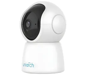 Uniarch UHO-S2E-M3 / IP kamera / 3 Mpx / objektív 4 mm / 2K / Wi-Fi / SD slot / IR10