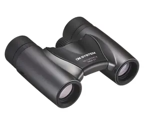 OM SYSTEM 10x21 RC II Dark Silver / Binokulárny ďalekohľad / 10× / 21 mm