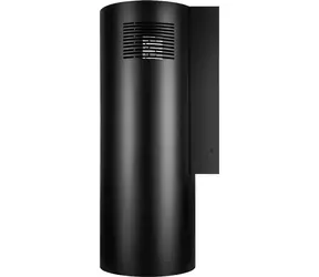 Guzzanti Odsávač pár GZ 677B Mini čierna / Komínový / O 32 cm