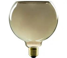 SEGULA LED Floating Globe 150 dymová / Žiarovka / E27 / 6 W (26 W) / 260 lm / 1900 K / stmievateľné