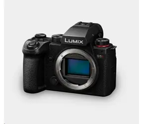 Panasonic Lumix S5 II telo