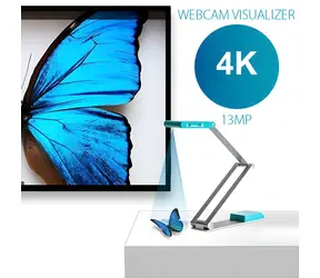 Iris IRIScan Visualizer 7 Dyslexic / Ručný skener s asistenčnou technológiou čítania